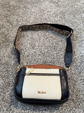 Telena Small Crossbody Shoulder Bags Women Faux Leather Crossbody Purse Straps